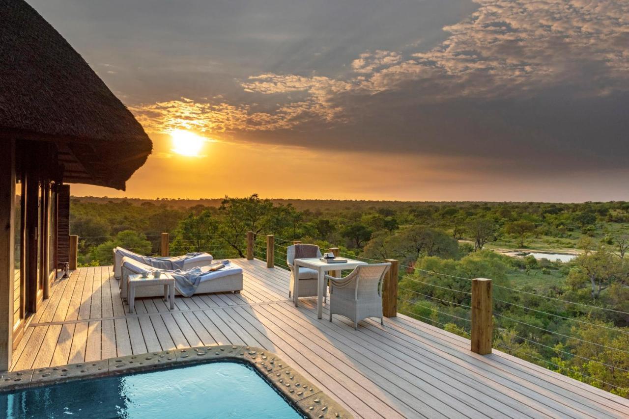 Leopard Hills Private Game Reserve Sabi Sand Game Reserve Luaran gambar