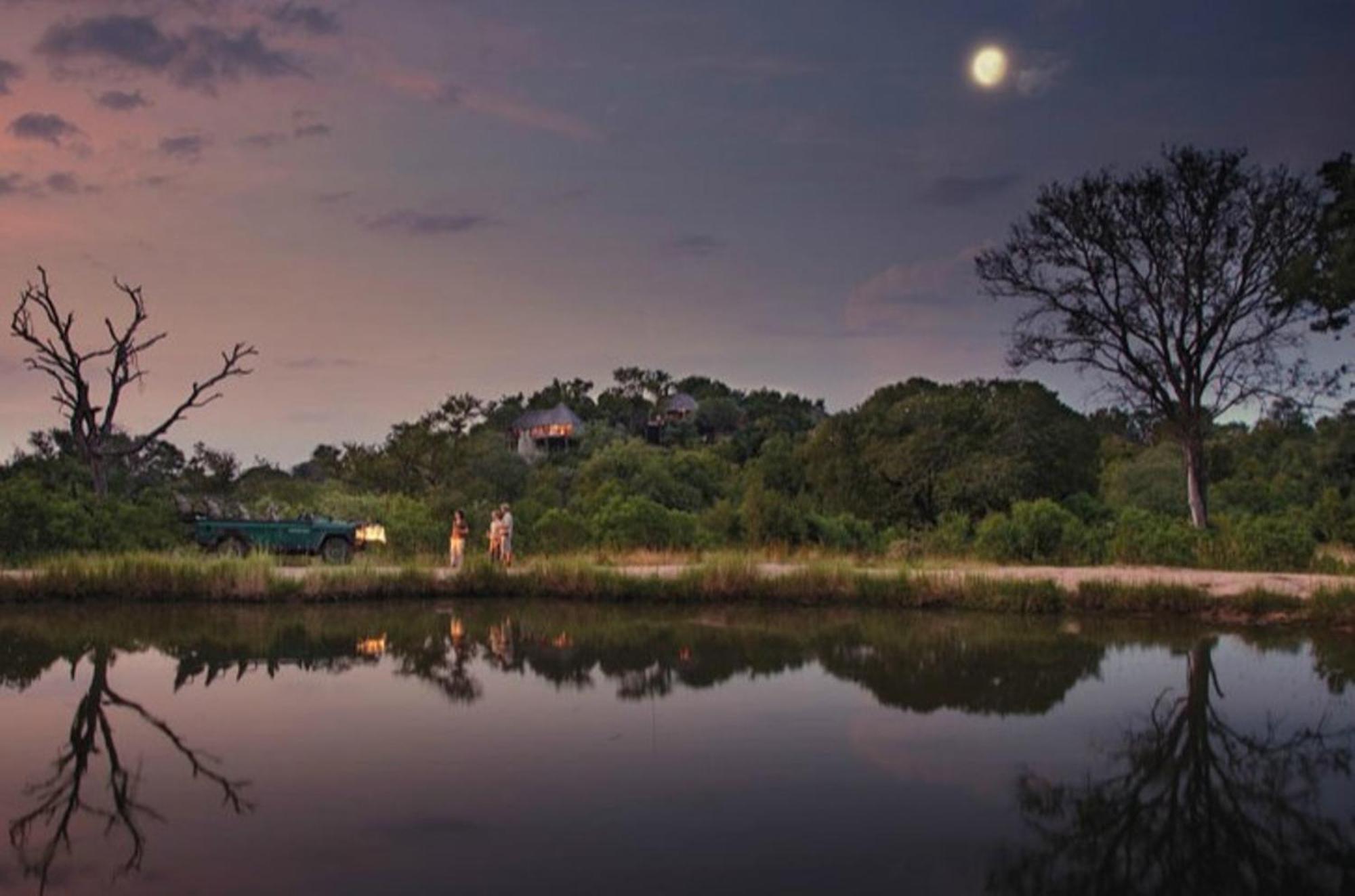 Leopard Hills Private Game Reserve Sabi Sand Game Reserve Luaran gambar