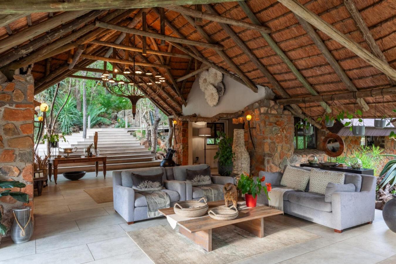 Leopard Hills Private Game Reserve Sabi Sand Game Reserve Luaran gambar