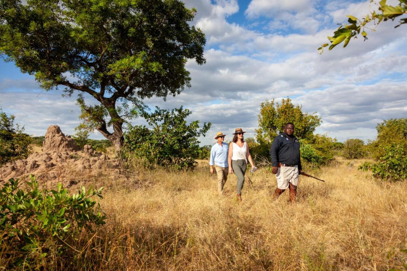 Leopard Hills Private Game Reserve Sabi Sand Game Reserve Luaran gambar