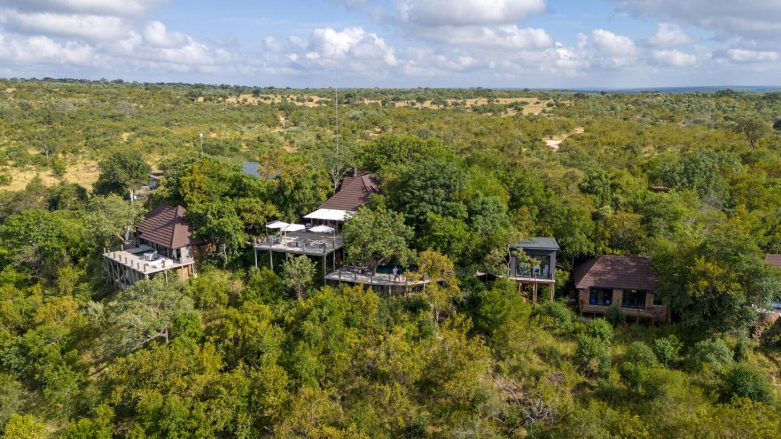 Leopard Hills Private Game Reserve Sabi Sand Game Reserve Luaran gambar