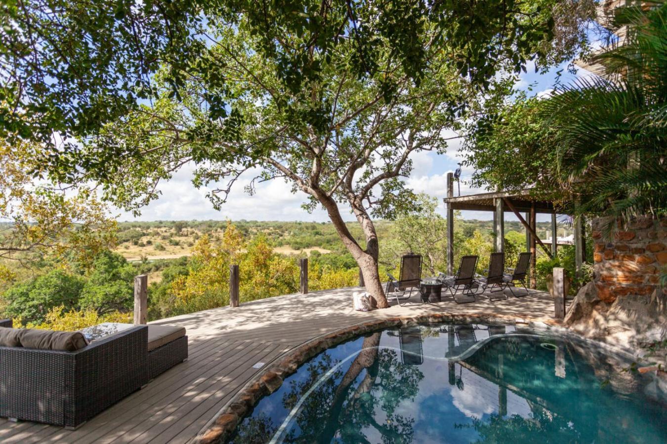 Leopard Hills Private Game Reserve Sabi Sand Game Reserve Luaran gambar