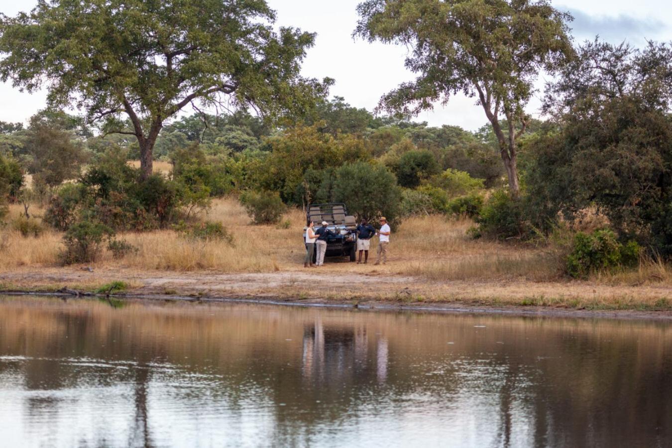 Leopard Hills Private Game Reserve Sabi Sand Game Reserve Luaran gambar