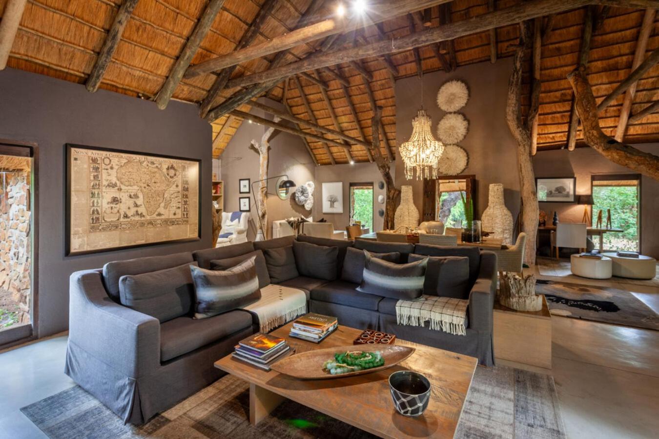 Leopard Hills Private Game Reserve Sabi Sand Game Reserve Luaran gambar