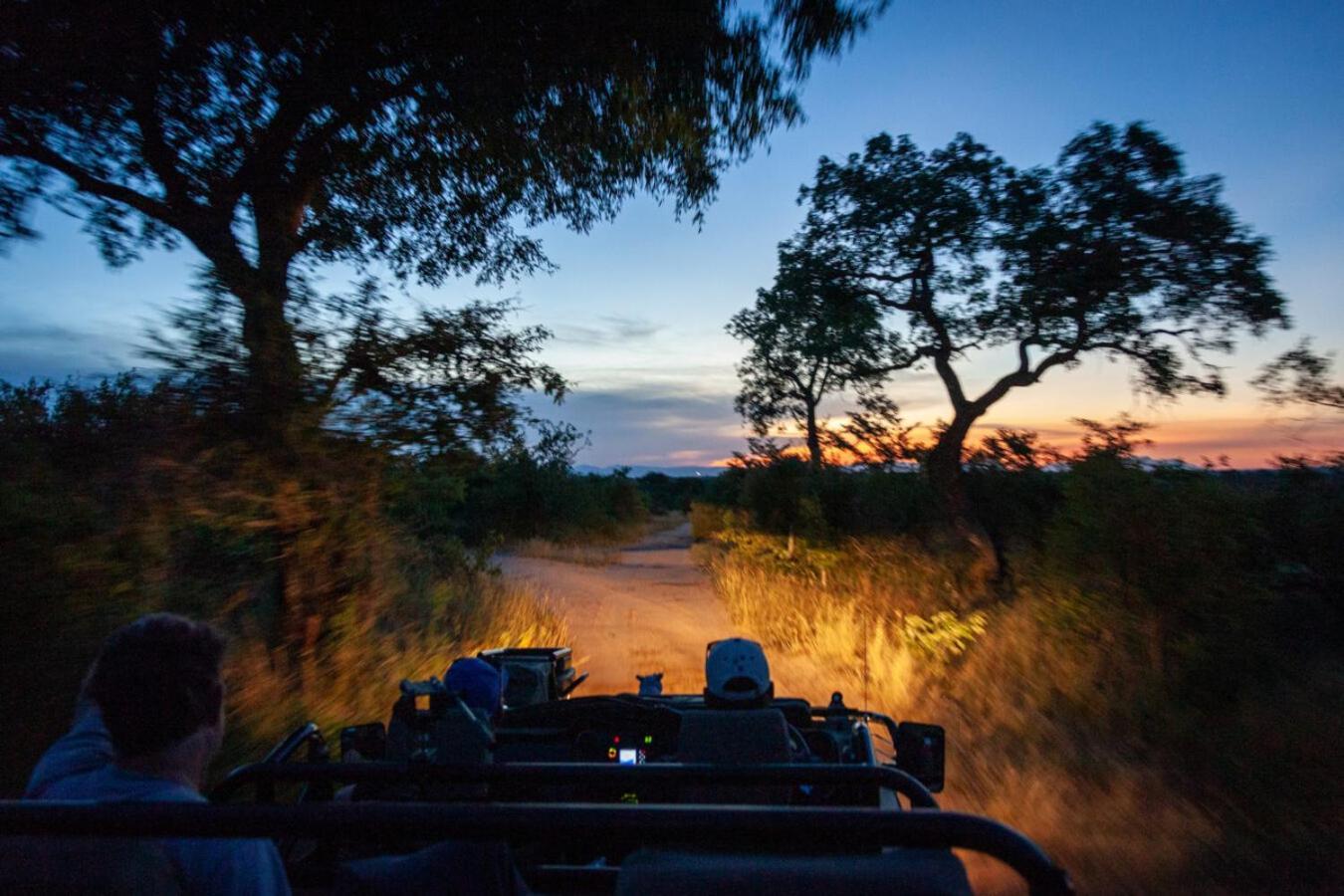 Leopard Hills Private Game Reserve Sabi Sand Game Reserve Luaran gambar