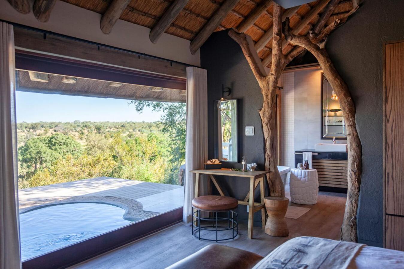 Leopard Hills Private Game Reserve Sabi Sand Game Reserve Luaran gambar