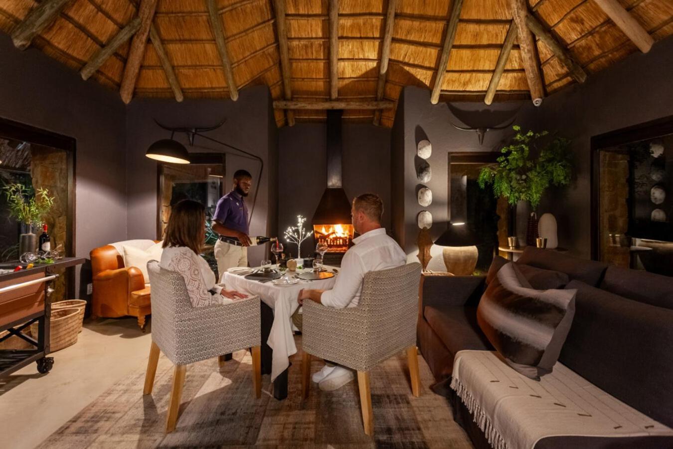 Leopard Hills Private Game Reserve Sabi Sand Game Reserve Luaran gambar
