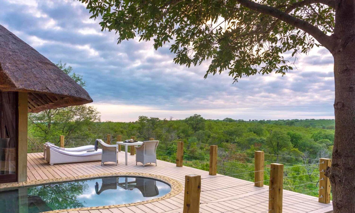 Leopard Hills Private Game Reserve Sabi Sand Game Reserve Luaran gambar
