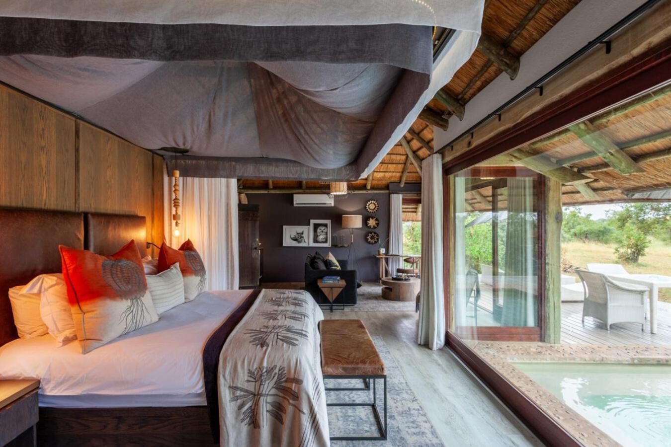 Leopard Hills Private Game Reserve Sabi Sand Game Reserve Luaran gambar