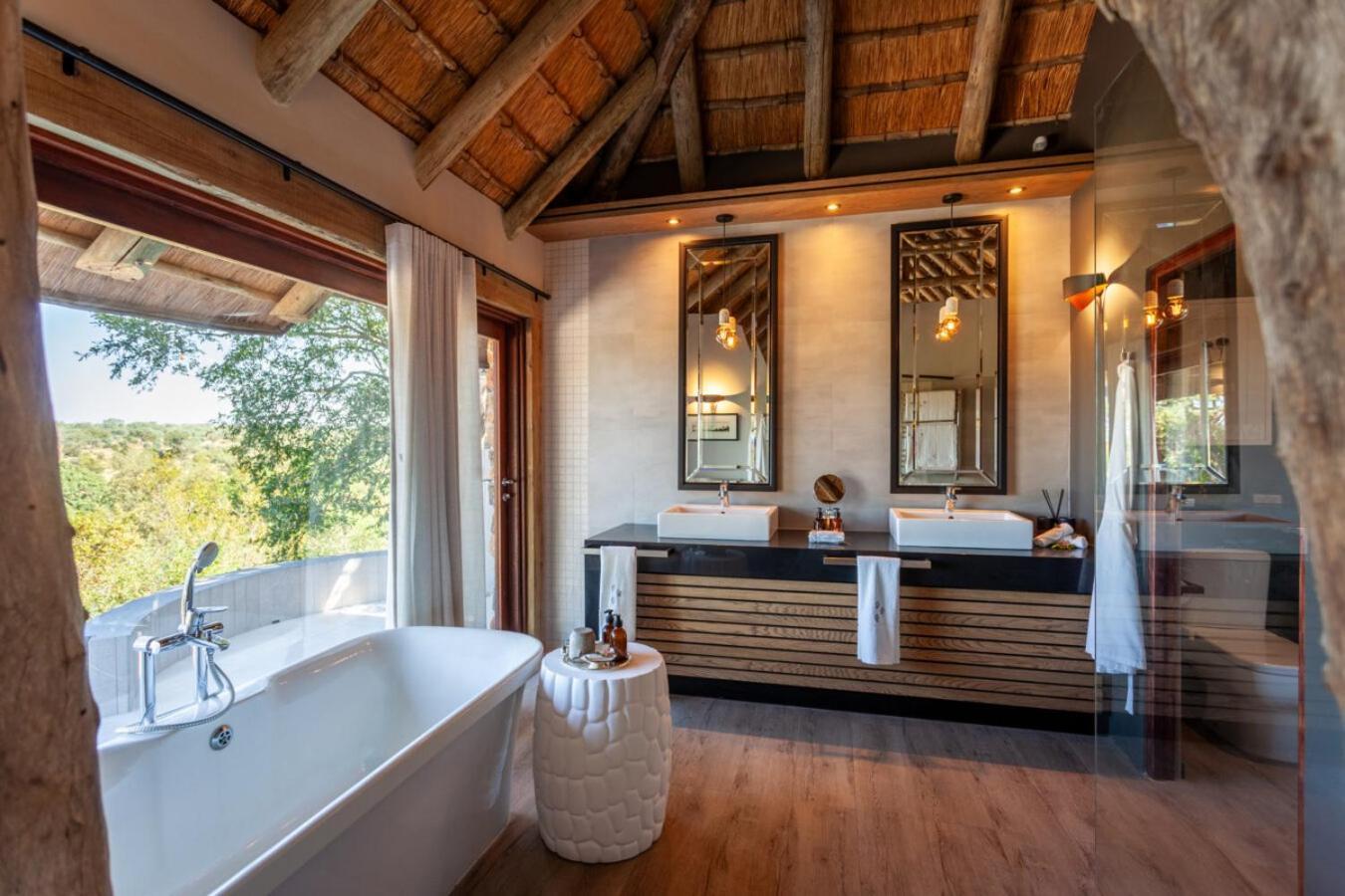 Leopard Hills Private Game Reserve Sabi Sand Game Reserve Luaran gambar
