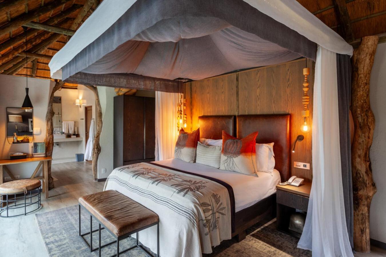 Leopard Hills Private Game Reserve Sabi Sand Game Reserve Luaran gambar