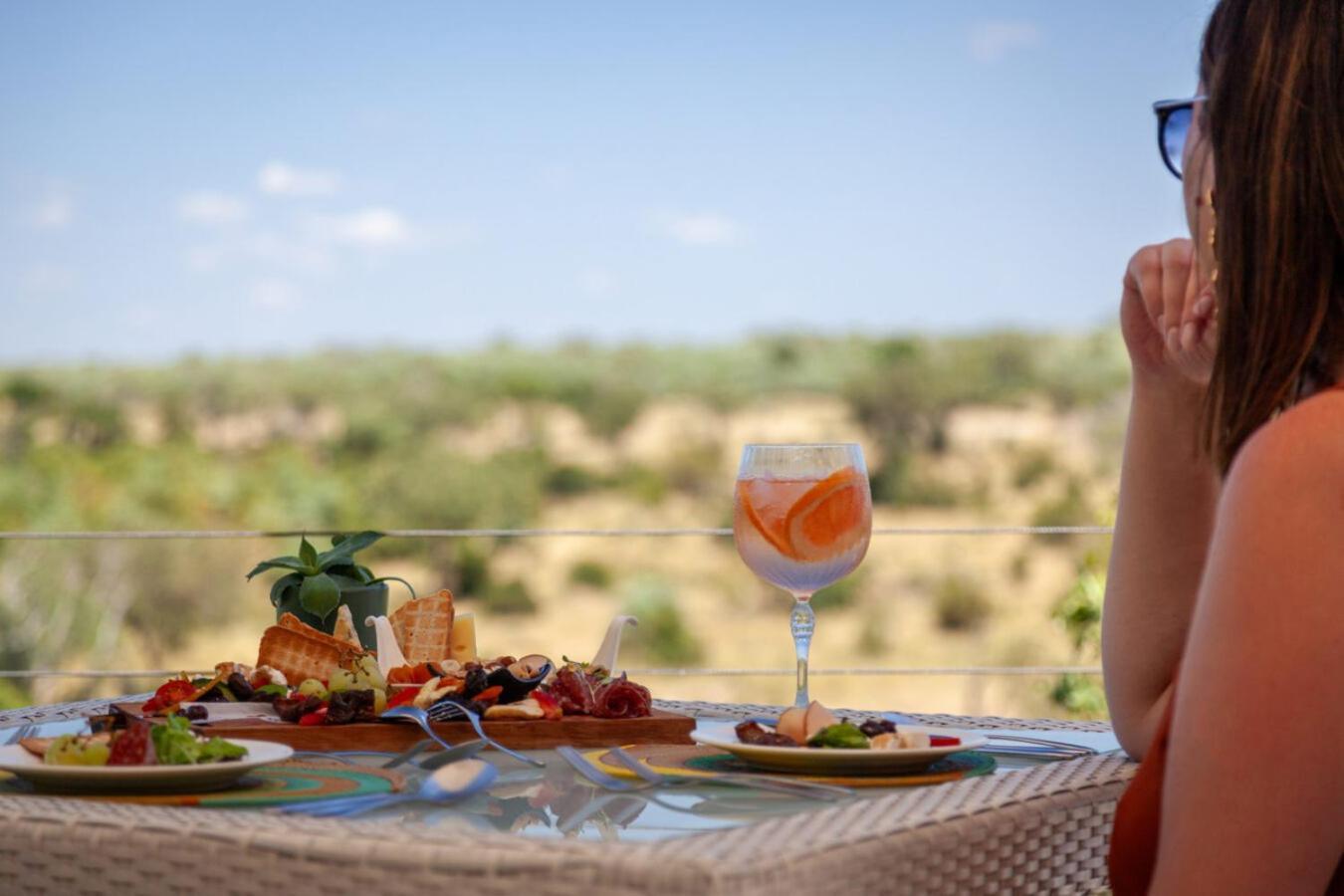 Leopard Hills Private Game Reserve Sabi Sand Game Reserve Luaran gambar